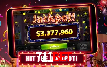 Inovações de Jogos na 711Bet: O Futuro das Experiências Interativas