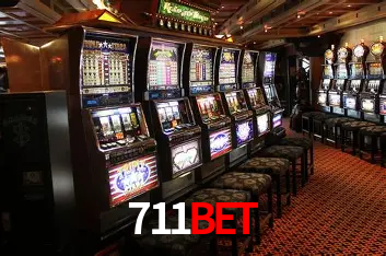 Desvendando o Mundo dos Jogos Virtuais na 711Bet
