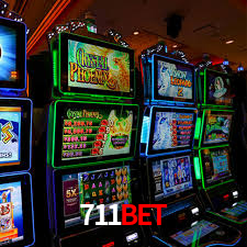 Descubra o Mundo do Cassino Online com 711Bet